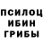Галлюциногенные грибы Magic Shrooms aebralidze